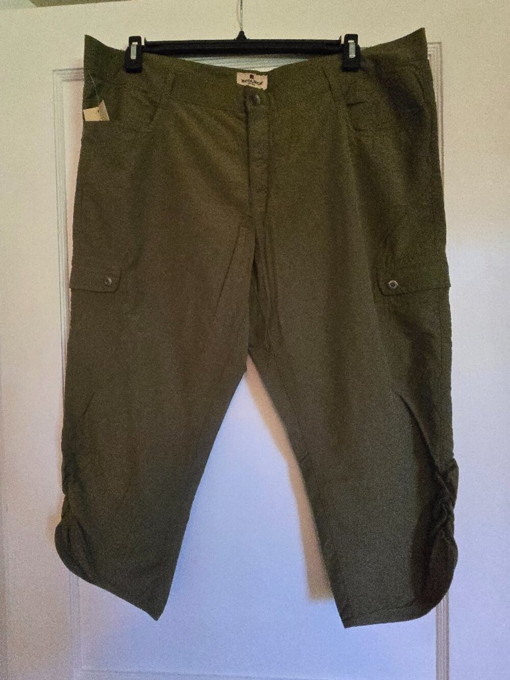 Woolrich Hiking Capris